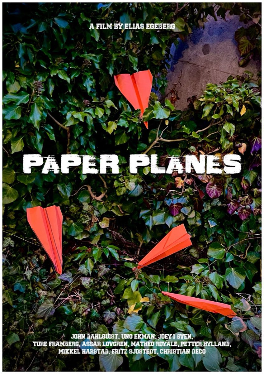 PAPER PLANES